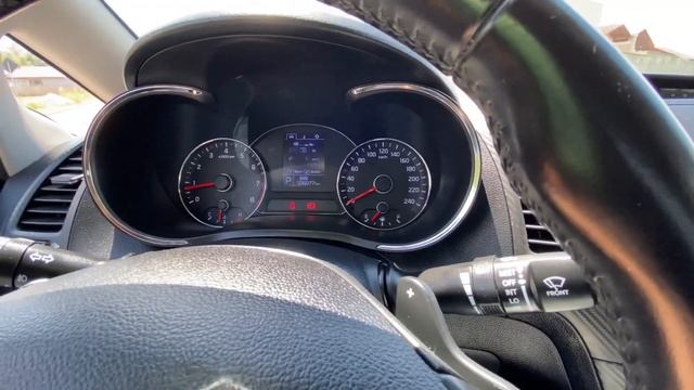 KIA CERATO SX3 1.6 AUTOMÁTICO 2015 