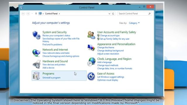 How to Delete a User Account in Windows® 8.1 смотреть онлайн