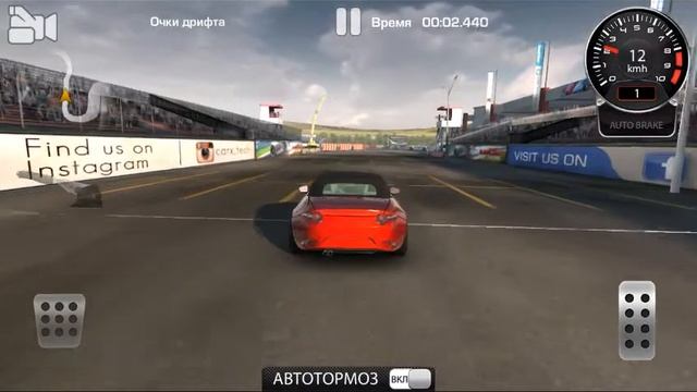Обзор игры Car Drift Racing смотреть онлайн