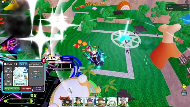 Money Units Only Vs. Infinite Mode (ULTIMATE EDITION) | All Star Tower Defense Challenge смотреть онлайн