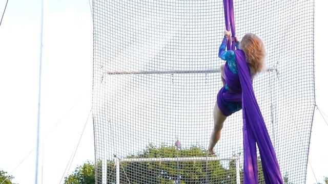 Фестиваль Воздушной Гимнастики Трапеция Yota 2016 - 7 - 4K LX100