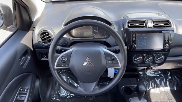 2019 Mitsubishi Mirage Moreno Valley, Riverside, Beaumont, Banning, Perris CA P0853 смотреть онлайн