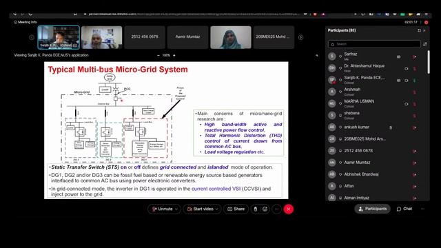 renewable energy resources with micro grid - parallel connected topologies смотреть онлайн