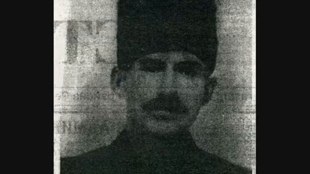 Хагаудж Магомед  Адыгейская рапсодия