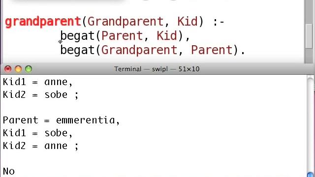 Kolmogorov Complexity Using Prolog (V) смотреть онлайн