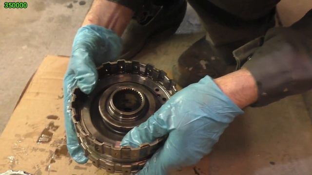 Неудачная попытка ремонта АКПП HONDA CR-V 2. 2серия смотреть онлайн