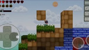 Призываю босса слизней в lostminer