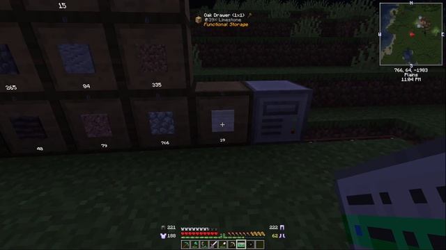Mining Turtles and Functional Storage - Let's Play Valhelsia: Volatile Minecraft - 1.18.2 смотреть онлайн