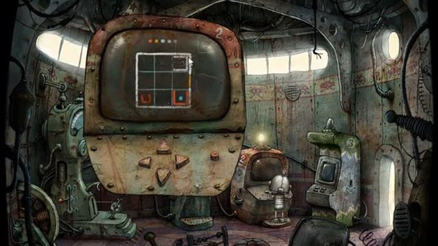 Машинариум, все слишком очевидно..!! смотреть онлайн