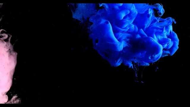 Краска в воде, музыка для сна и релаксации. смотреть онлайн