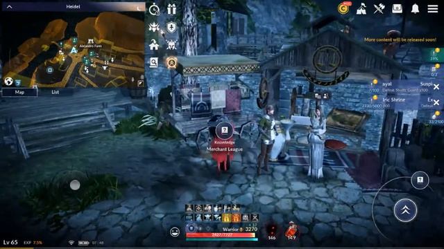 The League of Merchants — Black Desert Mobile Hidden Knowledge смотреть онлайн