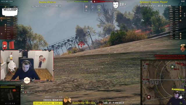 БИГТАНКСПРО \\\ АКТЕР смотреть онлайн