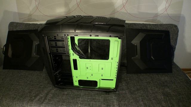Обзор корпуса Raidmax Viper GX на русском - Case review смотреть онлайн