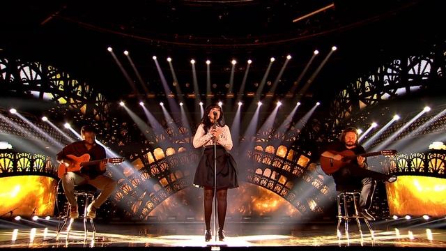 Finał - Indila - Dernière Danse - 8. edycji Must Be The Music смотреть онлайн