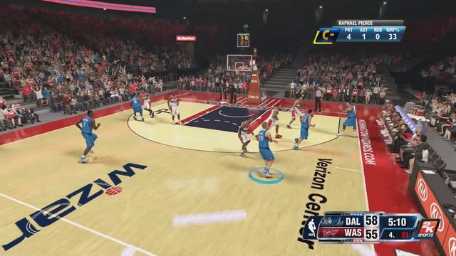 NBA 2K14-Super Energy fliegt ohne Flügel! [German/Xbox One/HD] #19 Becoming a Legend смотреть онлайн