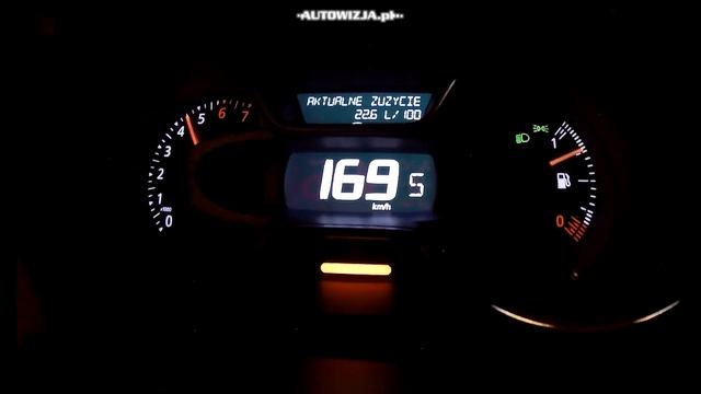 Renault Captur 1.2 TCe 120 EDC acceleration 0-100 km/h, 0-180 km/h, 0-400 m, racelogic смотреть онлайн