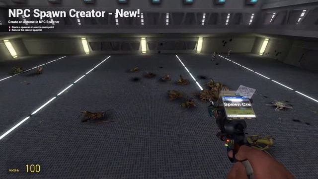 Управление армией NPCs с помощью NPC Tool 2