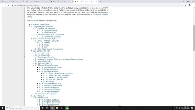 How To Download Python | Assemble Your Resources! | First Program That Isn't "Hello World" смотреть онлайн