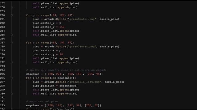 Como hacer un juego en arcade con python смотреть онлайн