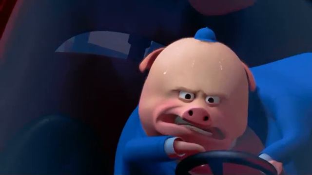 Chicken Little I Will Survive
