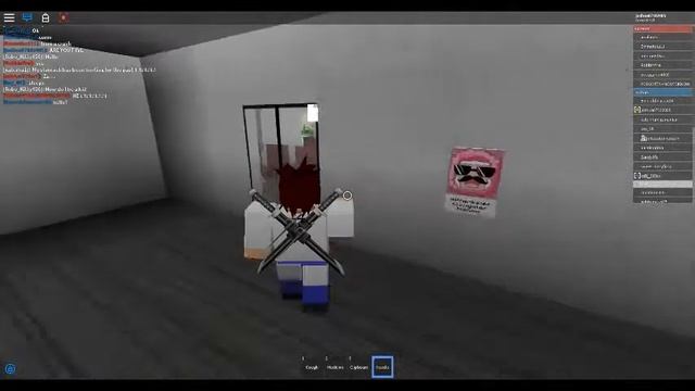 ROASTING COOL KID(ROBLOX) смотреть онлайн