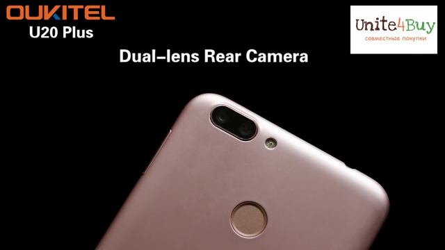 Обзор Oukitel U20 Plus внешний вид смотреть онлайн