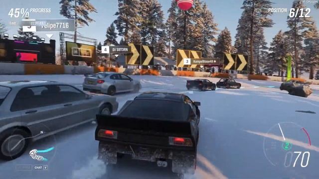 Forza Horizon 4 Pc Ultra settings 144 fps AMD Ryzen 7 4800H смотреть онлайн