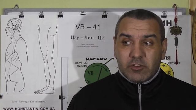 Больной никого не хочет видеть. Помощь точками акупунктуры. смотреть онлайн