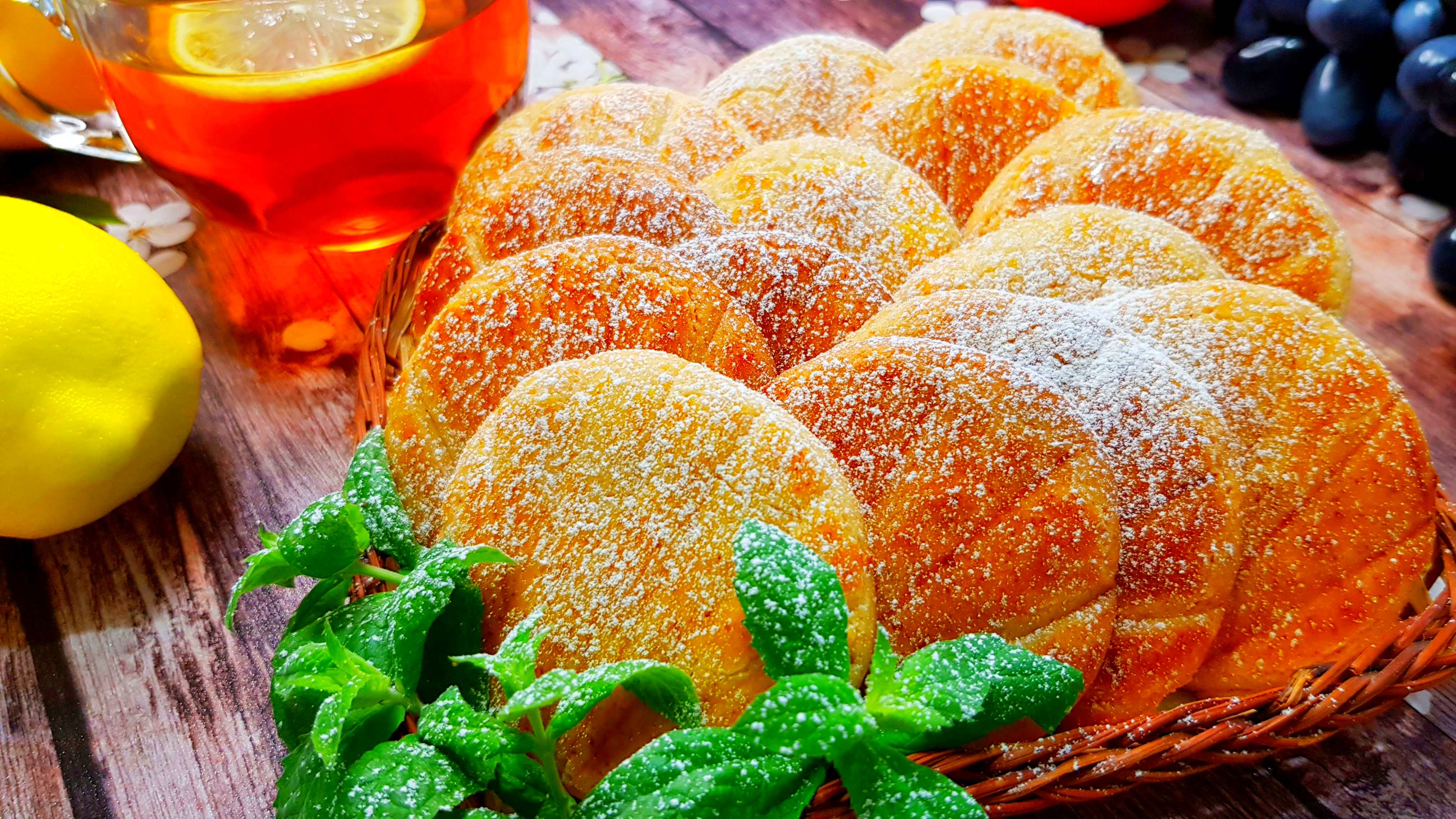 Домашнее МЕДОВОЕ ПЕЧЕНЬЕ – фантастически вкусное и ароматное за считанные минуты! смотреть онлайн