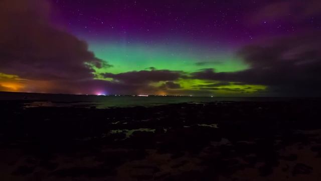 СЕВЕРНОЕ СИЯНИЕ, Мистические Легенды о Северном Сиянии смотреть онлайн