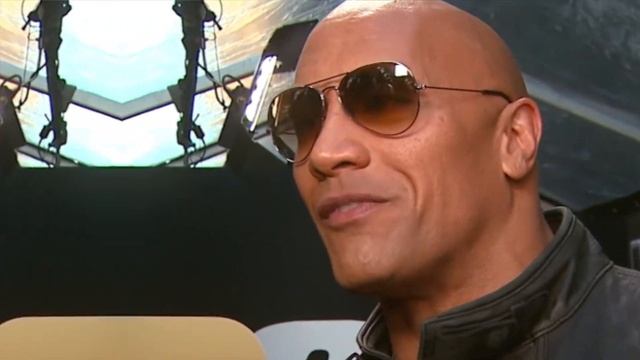 Dwayne Johnson And Vin Diesel's Feud #fastandfurious смотреть онлайн