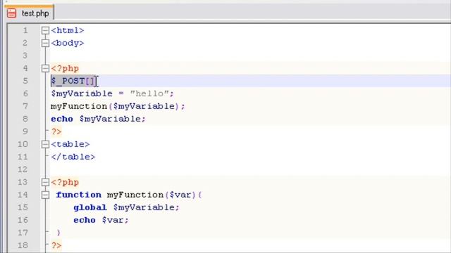 PHP Tutorial Video 13a: Understanding the POST and GET Super Global Variables смотреть онлайн