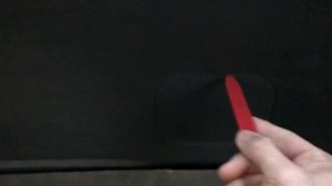 Toyota Auris - How to open trunk or boot manually?