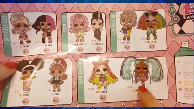 2 ВОЛНА  LOL HAIRGOALS| ВКЛАДЫШ| NEW SURPRISE WAVE 2 HAIRGOALS | Первый ВОЛОСАТЫЙ МАЛЬЧИК ЛОЛ!!!