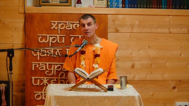 Вальмики дас, Бхагавад Гита 9.14, 2022, 17 декабря, Вечерняя программа, Ижевск смотреть онлайн