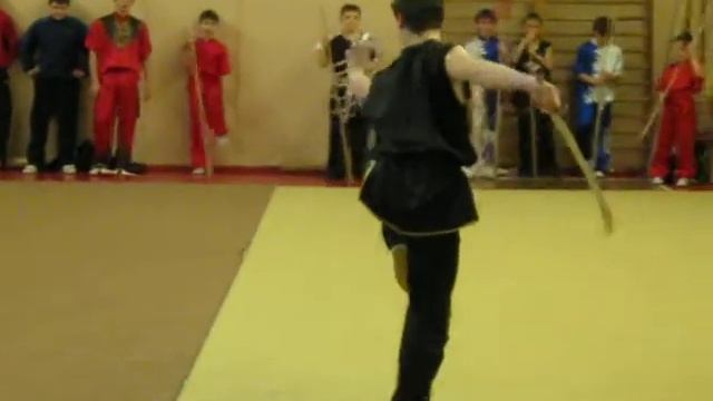 Ушу, Новосибирск, 2009 смотреть онлайн