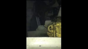 Офицер посадил жену в танк