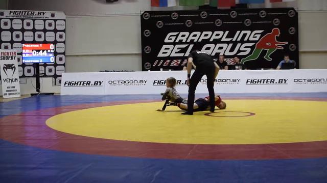 Морозова Ангелина. Вес 35 кг U-11. Финал