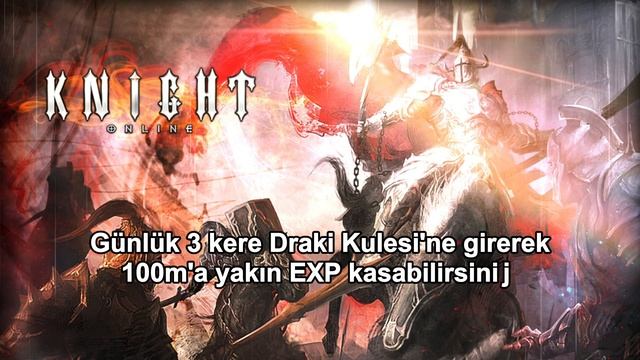 50 KILL GÖREVİNİN SEVİYESİ ARTTI! | 02.11.2023 Güncelleme Notları | Knight Online смотреть онлайн