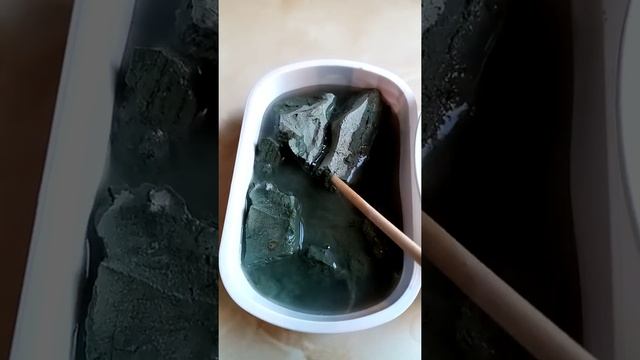 Делаю пасты? из глин Туркестан,Кембрийская,радуга смотреть онлайн