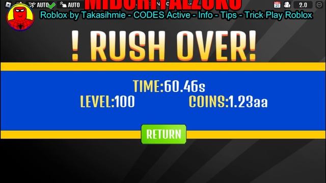 All Codes Anime Clicker Fight ROBLOX part 1 Update World Ninja III January 8, 2023 смотреть онлайн