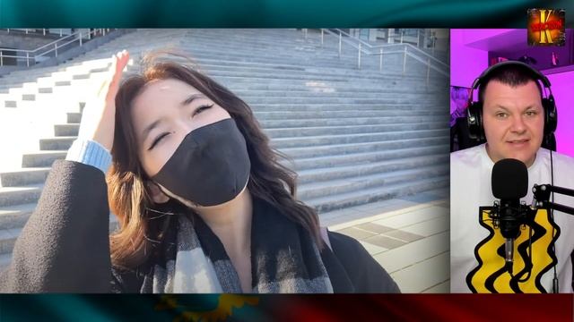 Как жители КАЗАХСТАНА относятся к РУССКИМ? | КАЗАХСТАН | каштанов реакция смотреть онлайн