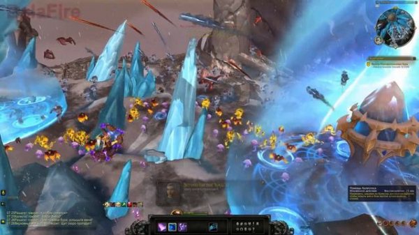 World of Warcraft: Dragonflight - Катсцены: Ярость пожирательницы бурь