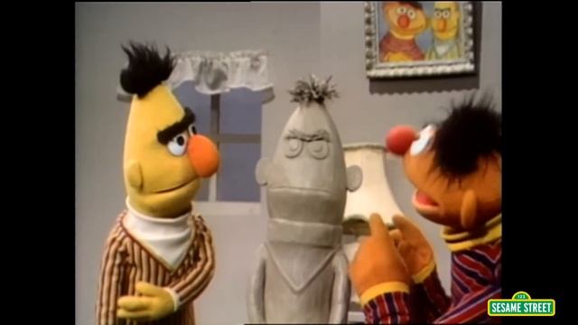 Sesame Street: Sculpture with Jon Hamm (Word on the Street Podcast) смотреть онлайн