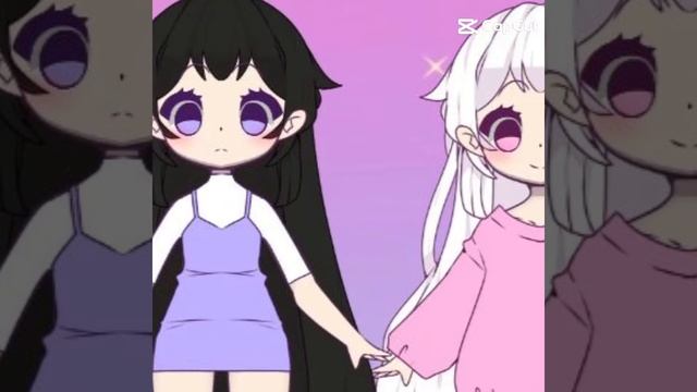 saniro characters as humans ? (it zoomed into kuromi and hello kitty) смотреть онлайн