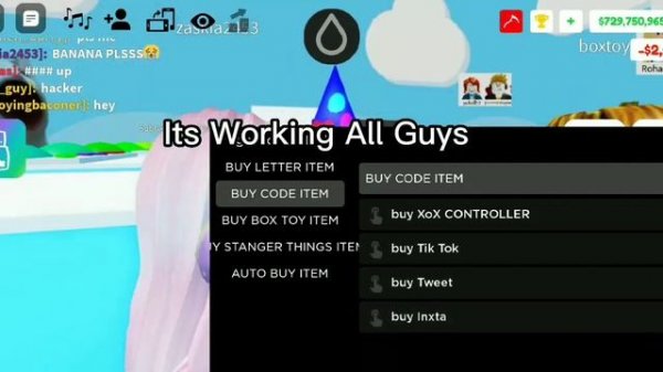 OP Script Pop It Trading | Auto Buy Script Link In Comment!