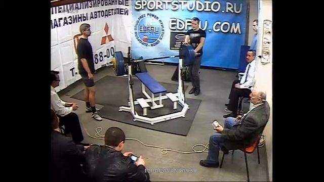 Кубок Балтики, жим лежа 2013.10.12 7 часть смотреть онлайн