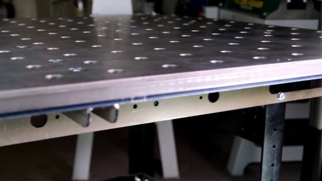 Немецкие сварочные столы Tempus смотреть онлайн