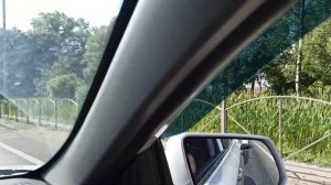 В Крым на машине из Петрозаводска.День 2.Тверь-Москва