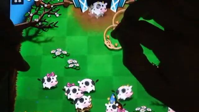 Cows vs Aliens iPhone iPad Review - IpadVibe.com смотреть онлайн